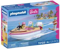 Playmobil 72122, Playmobil 72122 Barbie Abenteuerboot