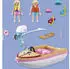 Playmobil 72122 Barbie Abenteuerboot