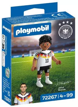 Playmobil Jamal Musiala DFB (72267)