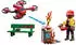 Playmobil Feuerwehr-Löschdrohne