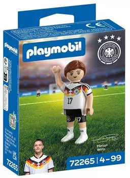 Playmobil 72265 - Florian Wirtz - DFB