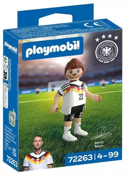 Playmobil 72263 - David Raum - DFB