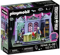 Playmobil 72145, Playmobil Monster High Classroom Figure Lila Kinder