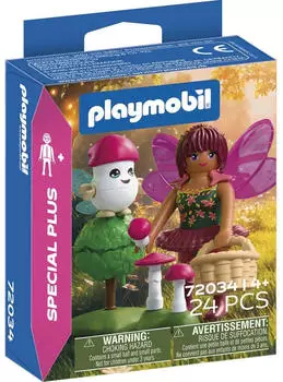 Playmobil Waldfee 72034