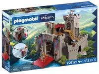 Playmobil 72112, Playmobil XXL Ritterburg mit Zugbr&uuml;cke (72112, Playmobil...