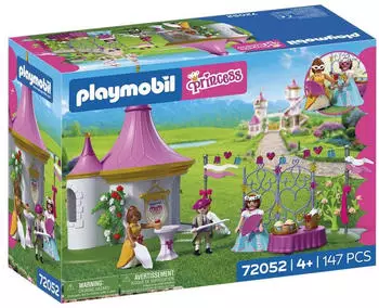 Playmobil Princess K&ouml;niglicher Irrgarten (72053)