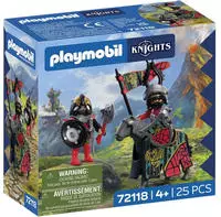 Playmobil 4008789721181, Playmobil 72118 Drachen-Ritter Kommandant