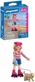 Playmobil 72126 Barbie Malibu