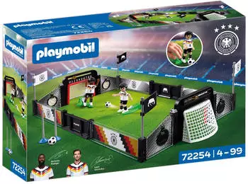Playmobil DFB Trainingsset Goretzka vs R&uuml;diger (72254)