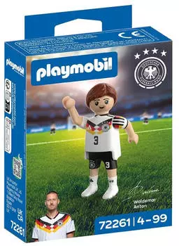 Playmobil 72261 - Waldemar Anton - DFB