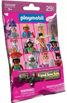 Playmobil Figures: Girls Serie 29 (72028)