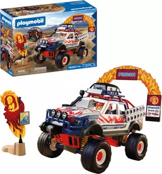 Playmobil 72061 Offroad Truck