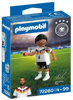Playmobil 72260 - Jonathan Tah - DFB