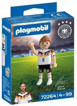 Playmobil 72264 - Joshua Kimmich - DFB