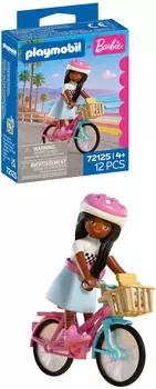 Playmobil 72125 Barbie Brooklyn