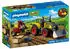 Playmobil Großer Traktor mit Kartoffelroder