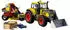 Playmobil Großer Traktor mit Kartoffelroder