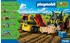 Playmobil Großer Traktor mit Kartoffelroder