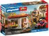 Playmobil Feuerwehr-Quad mit Burger-Bude