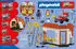 Playmobil Feuerwehr-Quad mit Burger-Bude