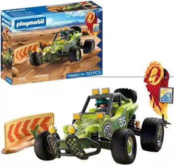 Playmobil Offroad W&uuml;sten-Buggy 72063