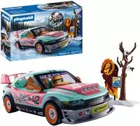 Playmobil Konstruktions-Spielset "Offroad Tuningcar (72062), City Action" Made...