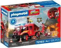 PLAYMOBIL 72193, PLAYMOBIL geobra Brandst&auml;tter Stiftung & Co.K