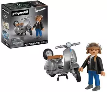 Playmobil 80 Jahre Vespa: Original Style (72282)