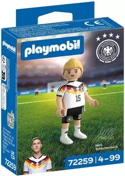 Playmobil 72259 - Nico Schlotterbeck - DFB