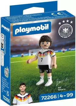 Playmobil 72266 - Kai Havertz - DFB