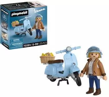 Playmobil 80 Jahre Vespa: Iconic Style (72284)
