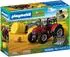 Playmobil Großer Traktor mit Heuballen