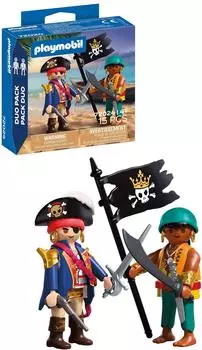 Playmobil DuoPack Piraten 72024