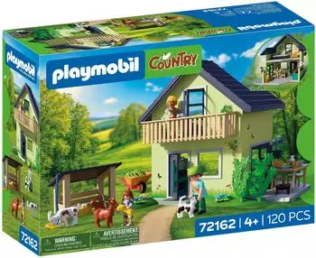 Playmobil Bauernhaus