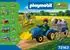 Playmobil Kleiner Traktor mit Heuschwader