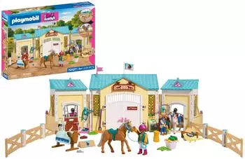 Playmobil Gro&szlig;er Reiterhof