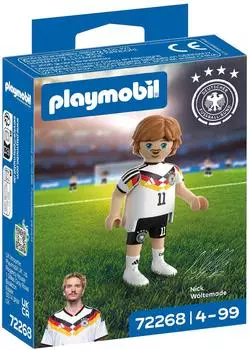 Playmobil 72268 - Nick Woltemade - DFB