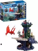 PLAYMOBIL KNIGHTS 72113, PLAYMOBIL KNIGHTS PLAYMOBIL 72113 Drachenritterturm