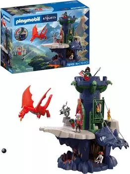 Playmobil Knights Drachenritterturm 72113