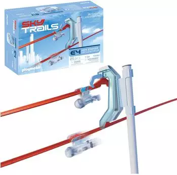 Playmobil Sky Trails: Kick Starter Erweiterung (72060)