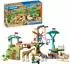 Playmobil 72070 Animals & Friends Zoo: Wildnis-Kletterpark