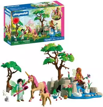 Playmobil 72067 - Fantasy & Magic - Ausflug der Feen