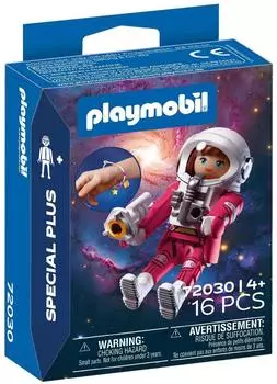 Playmobil Astronautin 72030