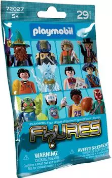 Playmobil Figures: Boys Serie 29 (72027)