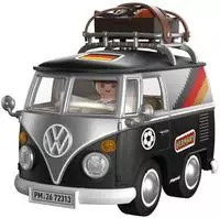 Playmobil Konstruktions-Spielset "Volkswagen T1 Camper GER Edition" Made in...