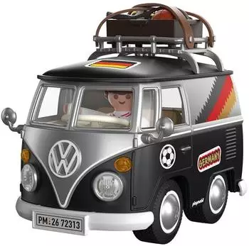 Playmobil Volkswagen T1 Camper Germany-Edition (72313)