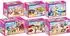 Playmobil Dollhouse 6er Set Alle Zimmer (70206-70211)