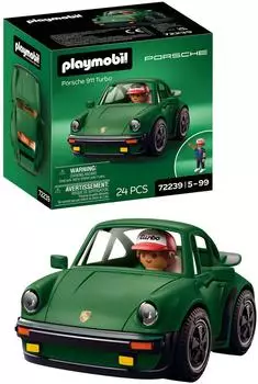 Playmobil Porsche 911 Turbo (72239)