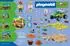 Playmobil Marktstand Country, Konstruktions-Spielset (72164)