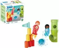 Playmobil Konstruktions-Spielset "Superhelden-Action (72085), JUNIOR" Made in Europe